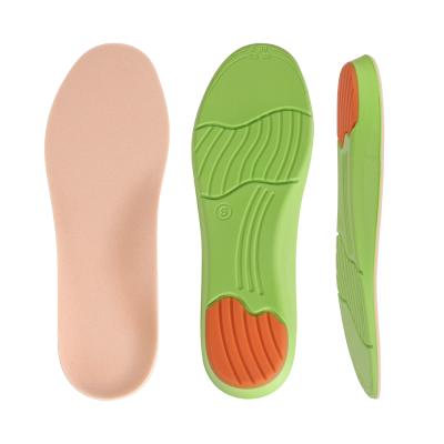 China Footcare JIANHUI Flat Foot Medicated Shoes Insole For Diabetic Shoes Plastazote Insole For Men And Women for sale