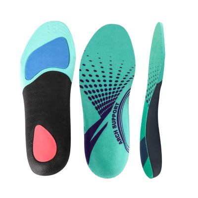 China Multifunctional Breathable Orthotic Insole Sports Shoe EVA JIANHUI Insoles Removable Eva Insoles Sports Insoles for sale