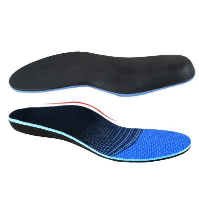 China JIANHUI Arch Support Latex Shoe Insole Panel Sports Insoles Orthotic Pain Relief Insoles for sale