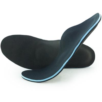 China EVA Flat Feet Orthotic Insoles Integral Arch Support Inserts Metatarsal Insoles for sale