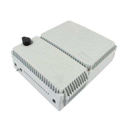 China Fiber To Home Export Indonesia Fiber Optic Cable Outdoor Fiber Distribution Box for sale