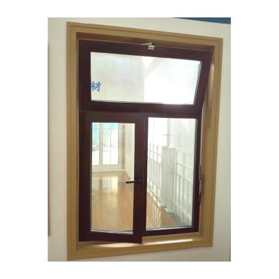 China High Quality European Style Triple Glaze Windows Low Price Casement Door Window Product Line Upvc Window for sale