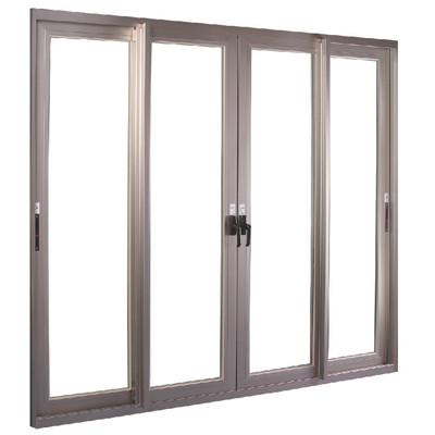 China KDSBuilding Modern Patio Balcony Veranda Backyard Sliding Door Aluminium Sliding Glass Doors Slide Patio Door for sale