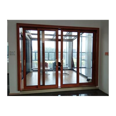 China Industry Wholesale Standard Reasonable Price Aluminum Slide Door Aluminum Alloy Doors and Windows Guangdong for sale