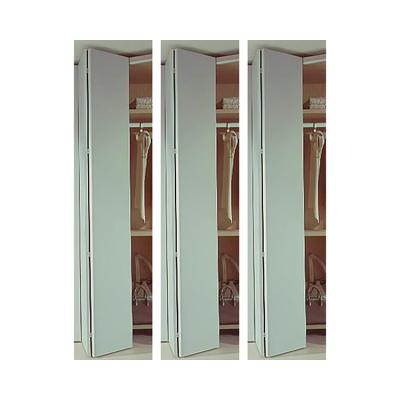 China Bedroom Solid Wooden Cabinet Closet Modern 1 Set Wardrobe Furniture for sale