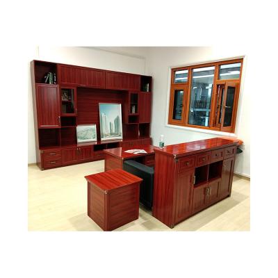 China Modern Kitchen Design Tool Cabinet China  Red Kitchen Cabinets Ready to Assemble for sale