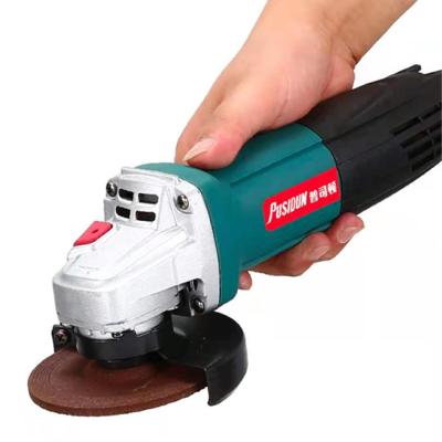 China Durable Multi-Function Hand-Held Small Grinder Electric Grinder Household Grinder Angle Cutting Machine for sale