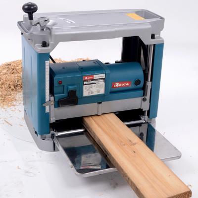 China Household High Quality Multifunctional Electric Planer Woodworking Tool Wood Cutting Desktop Planer for sale