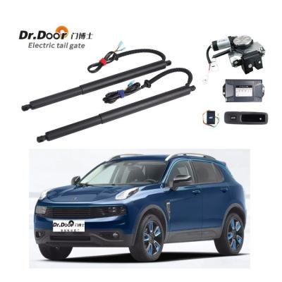 China Auto Trunk Spare Parts Electric Power Tailgate Lift for lynkco 01 2018+ for sale