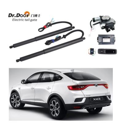 China Auto Trunk Tailgate Electric Power Automatic Tailgates Lift For Renault Samsung XM3/ARKANA 2020+ for sale