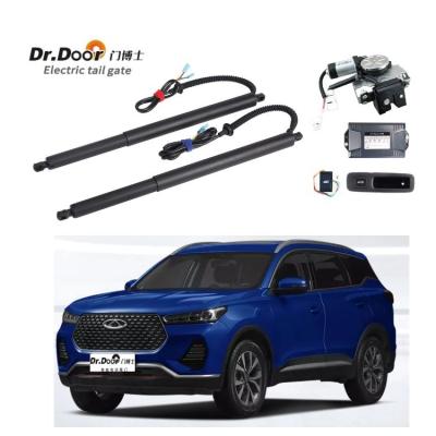 China Auto Smart Hands-free Automatic Foot Sensor Tailgate Power Trunk Electric Tailgate For Chery tiggo7 2020+ for sale