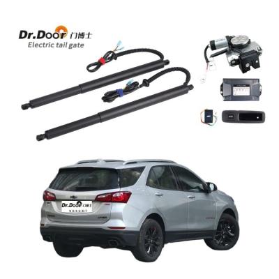 China Auto Trunk Hands Free Smart Tailgate Electric Tailgate Lift Auto Lift Power Tailgate For Chevrolet Equinox 2017 2018 2019 2020 2021+ for sale