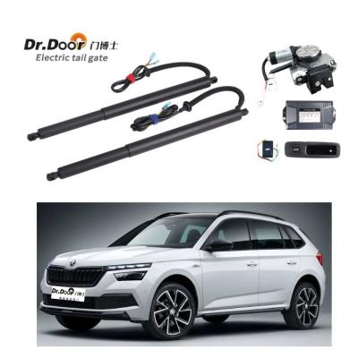 China Auto Electric Trunk Lift Tailgate Power Tailgate Rear Door for skoda kamiq 2018+ for sale