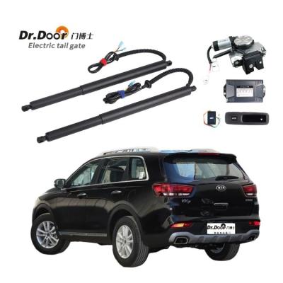 China Auto Universal Car Kit Car Auto Power Trunk Tailgate Remote Control Electric Lift For KIA KX7 Rear Door 2017+ for sale