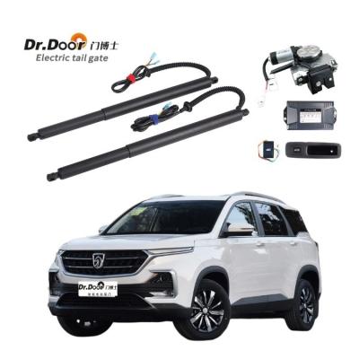 China Auto electric tailgate kit car trunk lift electric tailgate lift for baojun swagger 530/wuling almaz/mg/Chevrolet captiva2018+ for sale