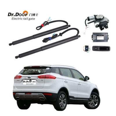 China Suv Cars Auto Trunk Lift Auto Power Tailgate Electric Tailgate Lift For GEELY BO YUE/PROTON X70 Power Trunk for sale