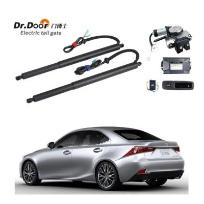 China Auto Trunk Spare Parts Electric Power Auto Tailgate For Lexus IS Power Hatchback 2013+ for sale