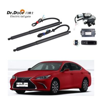 China Auto Trunk Car Lift Hydraulic Spare Parts For Lexus ES200 250 300 350 Truck Electric Tailgate Lift Door With Foot Sensor for sale