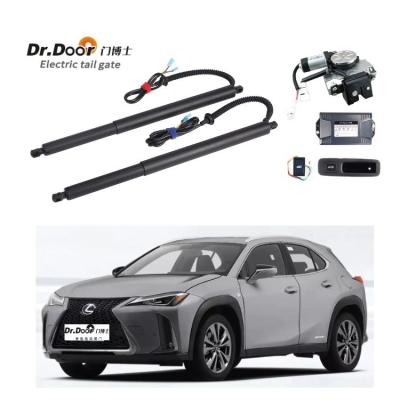 China Auto Trunk Car Lift Hydraulic Spare Parts For Lexus UX 2019+ Truck Tailgate Lift Gate Electric With Foot Sensor for sale