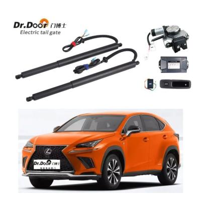 China Auto Trunk Auto Spare Parts Automotive Rear Tailgate Tailgate For Lexus NX200 NX300 NX350 Trunk Power Struts for sale