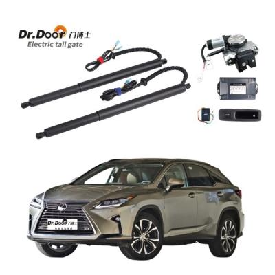 China Auto Trunk Car Parts For Lexus RX 2016+ Electric Power Tailgate Auto Power Trunk Trunk Struts for sale