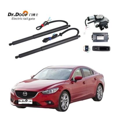 China Automatic Electric Tailgate Opener Trunk Tailgate Lift Power Tailgate Release For Mazda 6 2012+ for sale