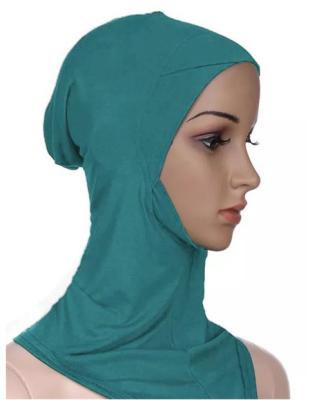 China New Colors MID Wholesale Islamic Hijab Scarf Muslim Female Shawl Plain Crumple Wrap Scarf Hijab for sale