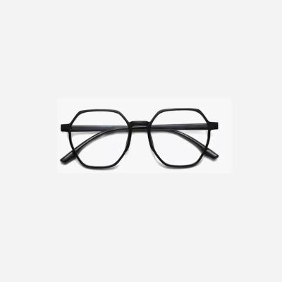 China Vintage Unisex Blue Light Weight Glasses Optical Glasses Anti Frame Prescription Myopic Eye Wear Optical Glasses for sale