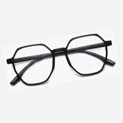 China High Quality Optical Glasses Style Eyewear Frame Monocle Frames Optical Glasses for sale