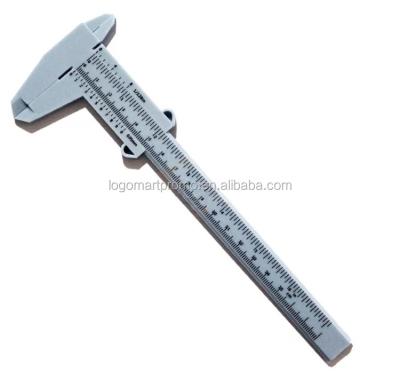 China High quality plastic vernier caliper for sale