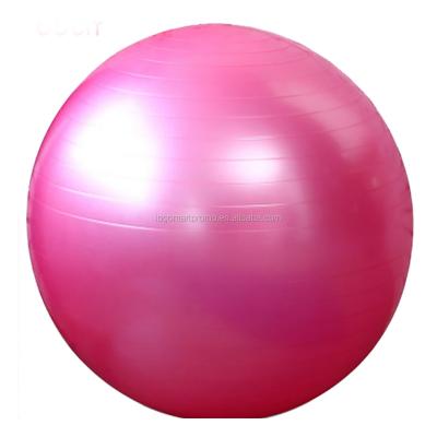 China Promotional Quality Assurance PVC Eco - Friendly Anti Exploded Yoga Ball LMPCA1577 for sale