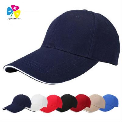 China JOINT Wholesale Sports Cotton OEM Snapback Flex Fit Hats Running Dad Hats Sports Mens Street Baseball Caps for sale