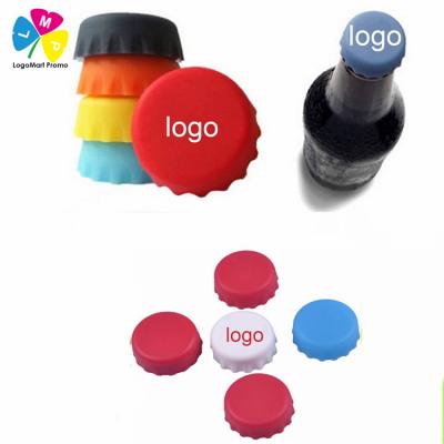 China Other Promotional Silicone Rubber Beer Bottle Cap, Cover Beer Lid for sale