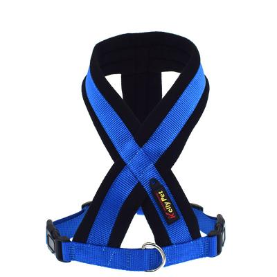 China Durable Smooth Comfortable Edge Chest Experience Pet Nylon Straps for sale