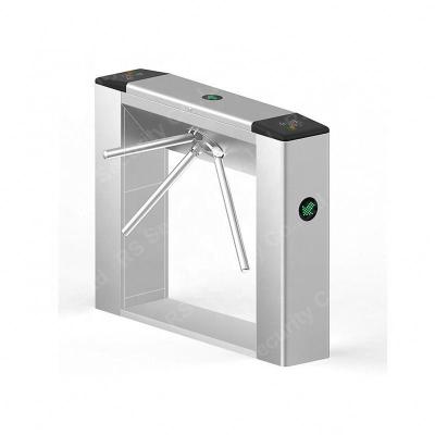 China Full Automatic SUS304 Turnstile Led Panel For Swing Barrier / Speed ​​Gate Tripod Turnstile for sale