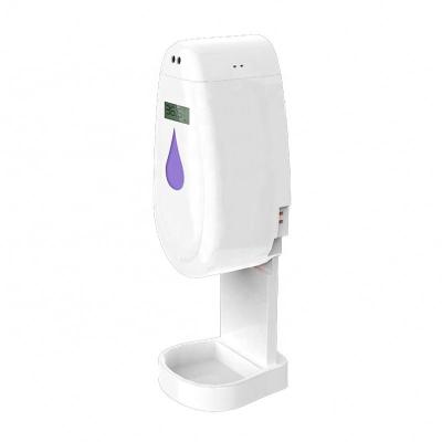 China Basues Modern Automatic Automatic Free Standing Liquid Soap Dispenser for sale