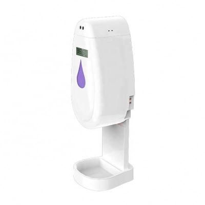 China New Modern Automatic Disinfection Liquid Reusable Soap Dispenser for sale