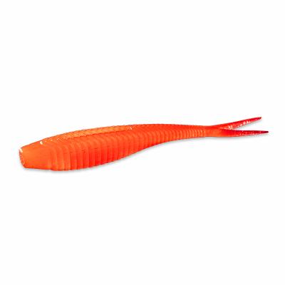 China Fishing Factory Customized Artificial Baits Soft Lure For Bass Fishing for sale