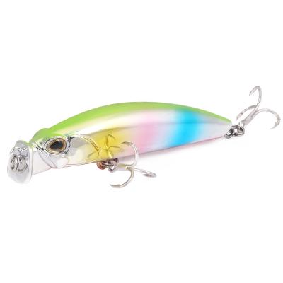 China Durable 100mm Minnow 13g Lure Professional Quality Fishing Artificial Sinking Hard Baits for sale