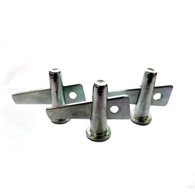 China ZINC Construction Formwork Accessories Wedge Pin for sale