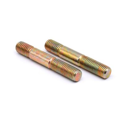 China General Industry Manufacturers Custom Double Head Galvanized Threaded Stud Bolts for sale