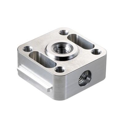 China Motorcycle Accessories Precision CNC Service Stainless Steel CNC Aluminum Turning Milling Machining Parts for sale