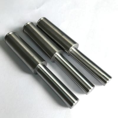 China Eco-friendly Customized Processing Stainless Steel Rod CNC Parts Machining Steel Spindle for sale