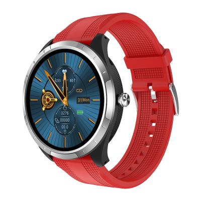 China Professional Dynamic Watch Wrist Reloj Watch X3 Touch Screen Electrocardiogram HRV Watch Active Data Analysis for sale