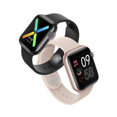 China 2020 Cheap New Arrival X8 BT Call Child Smartwatch Touch Screen Waterproof With Blood Pressure for sale