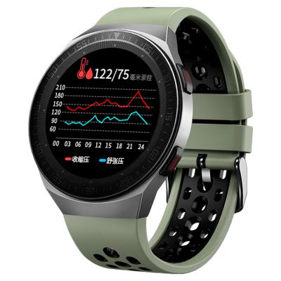 China Touch screen new products 2021 unique MT3 music player wearable devices exercise pedometer BT call smartwatch hombres for sale