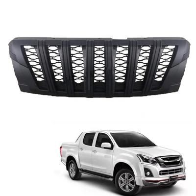 China New ABS Design Car Grille Front Grill For DMAX 2016-2019 for sale