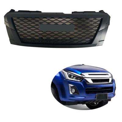 China ABS HW 4X4 Front Car Grill Fit for DMAX 2016-2019 for sale