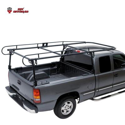 China Compact Sports HW 4x4 Pickup Truck Rack Roof Iron Bars Parts For F150 All Series for sale