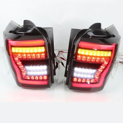 China Offorad Car Accessories LED Tail Lamp Auto Rear Lamp For 4 Runner 4 Runner for sale